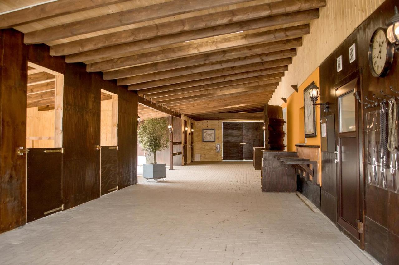 Luxus Resort Ruegen Residenz Kubitzer Bodden Rambin Esterno foto