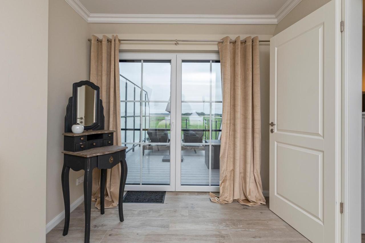 Luxus Resort Ruegen Residenz Kubitzer Bodden Rambin Esterno foto