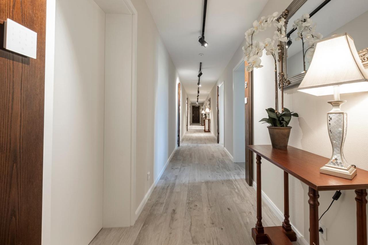 Luxus Resort Ruegen Residenz Kubitzer Bodden Rambin Esterno foto