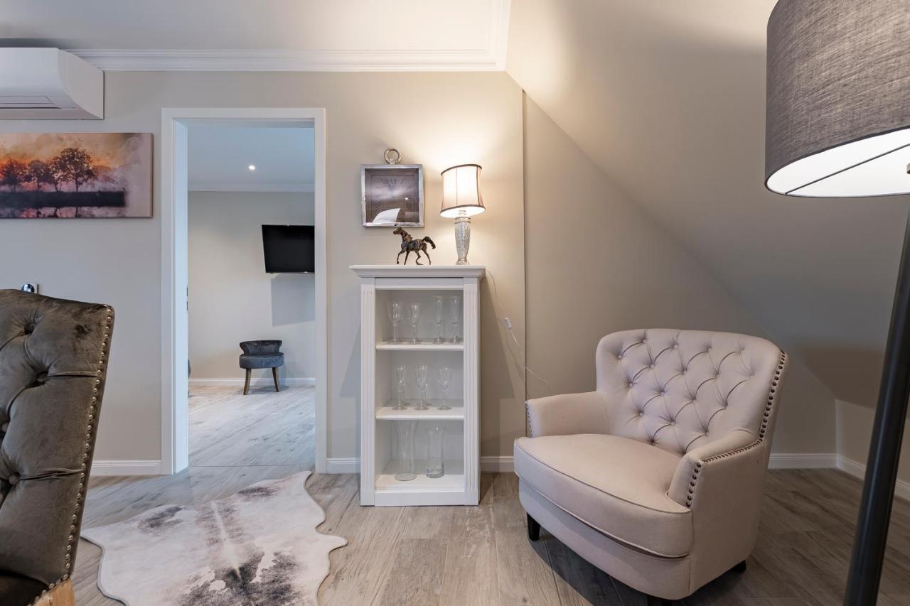 Luxus Resort Ruegen Residenz Kubitzer Bodden Rambin Esterno foto