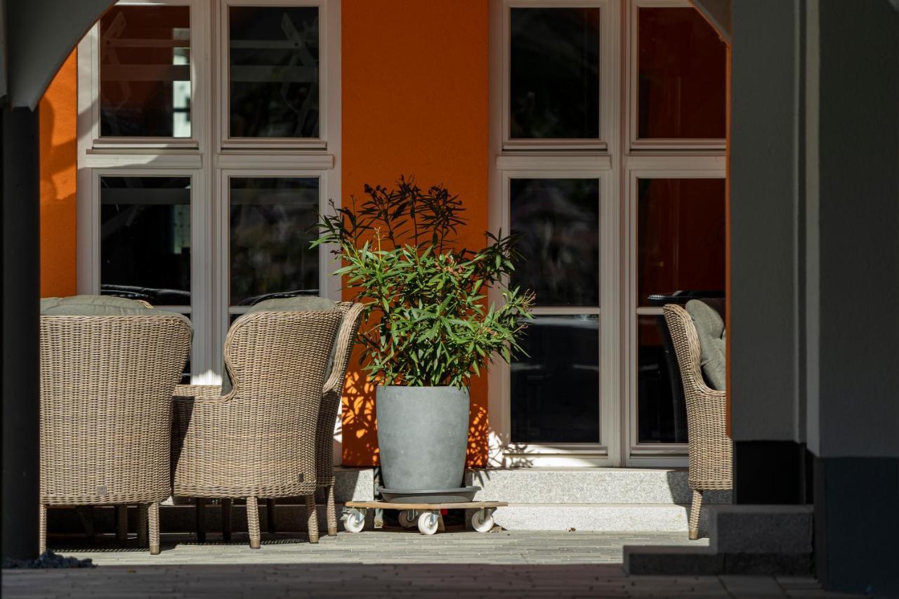 Luxus Resort Ruegen Residenz Kubitzer Bodden Rambin Esterno foto