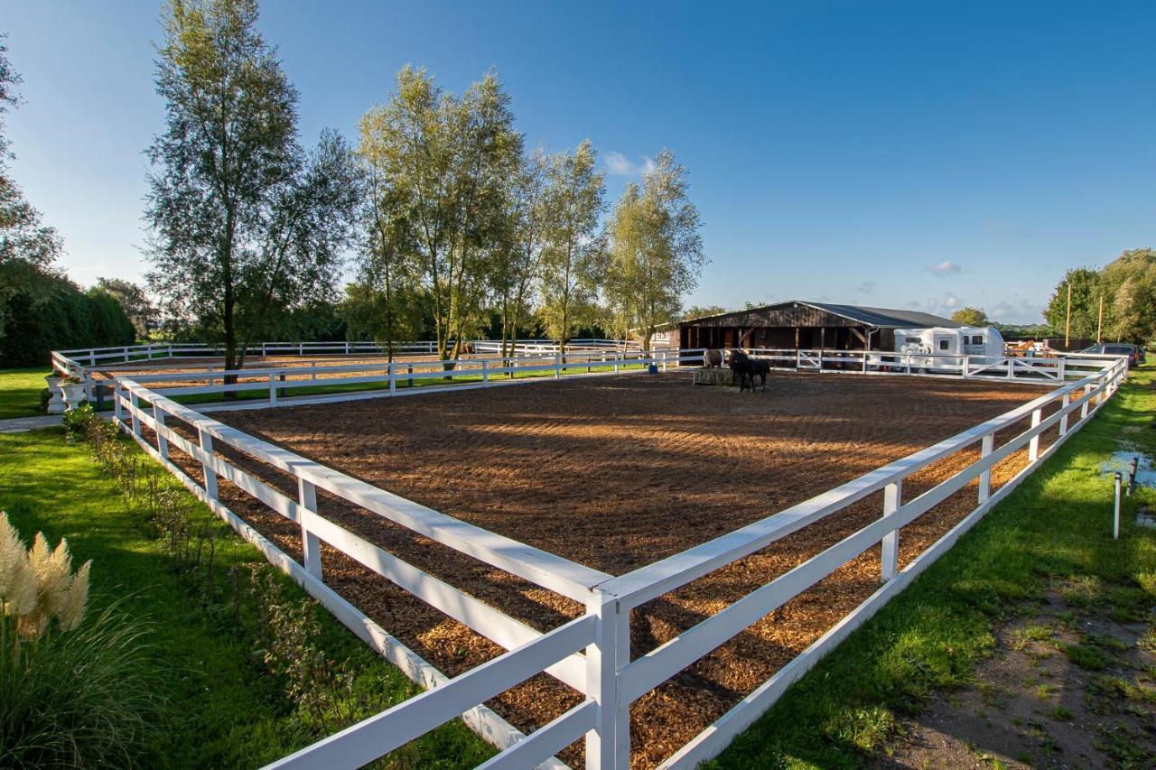 Luxus Resort Ruegen Residenz Kubitzer Bodden Rambin Esterno foto