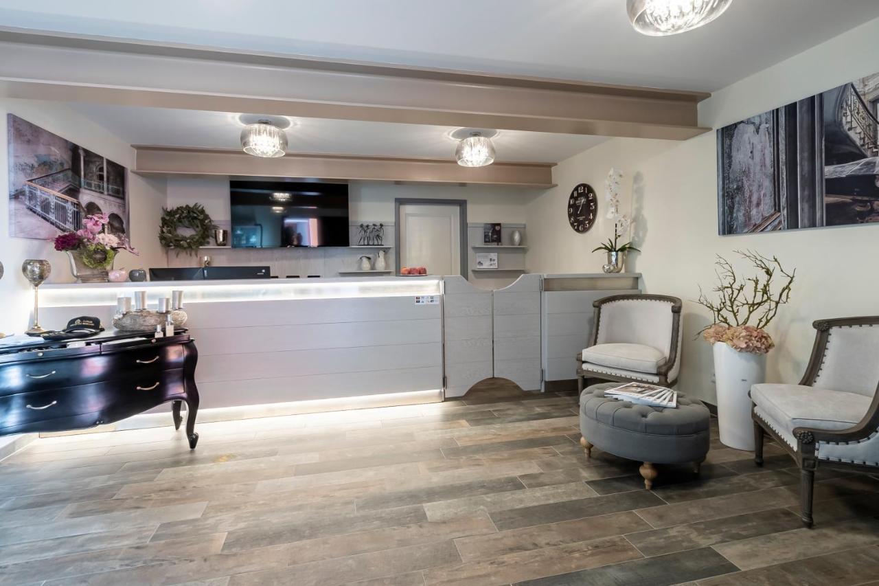 Luxus Resort Ruegen Residenz Kubitzer Bodden Rambin Esterno foto