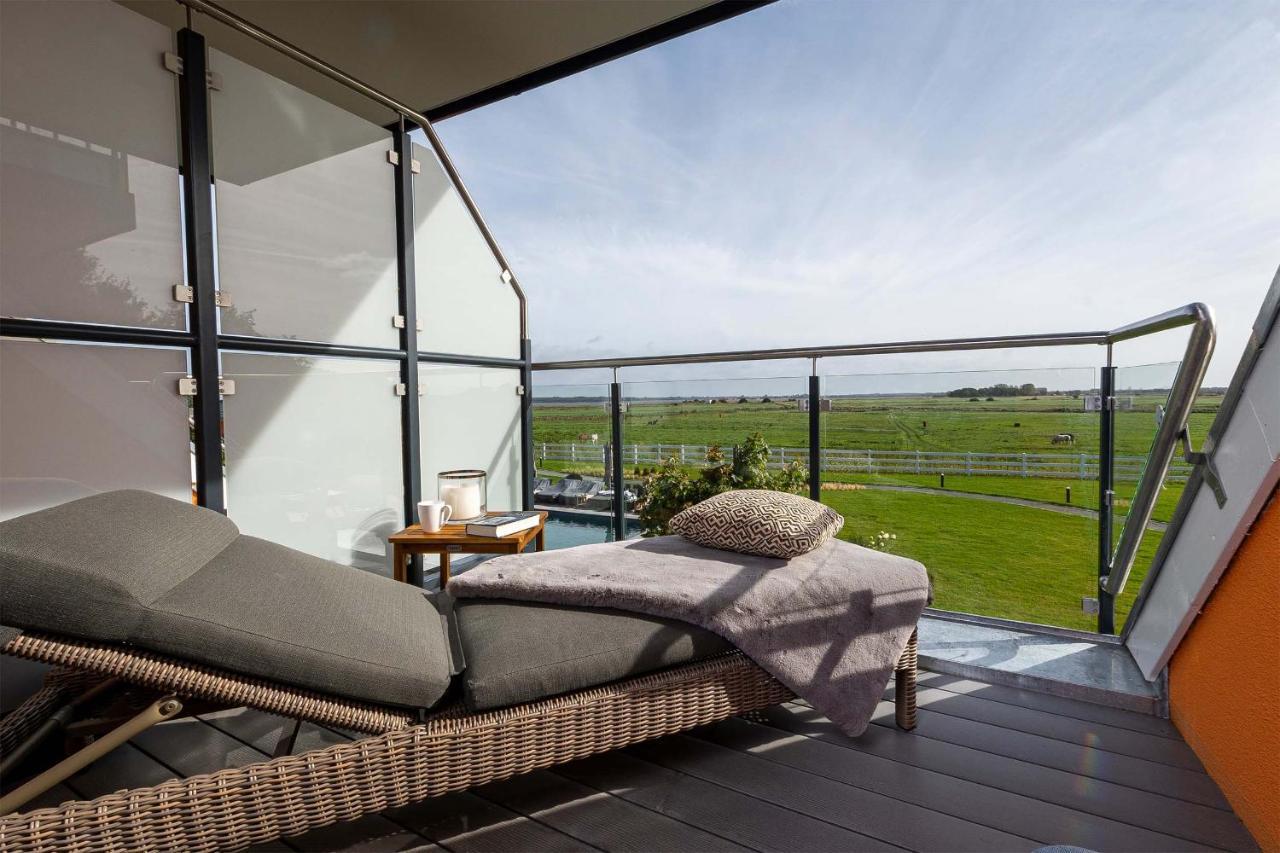 Luxus Resort Ruegen Residenz Kubitzer Bodden Rambin Esterno foto