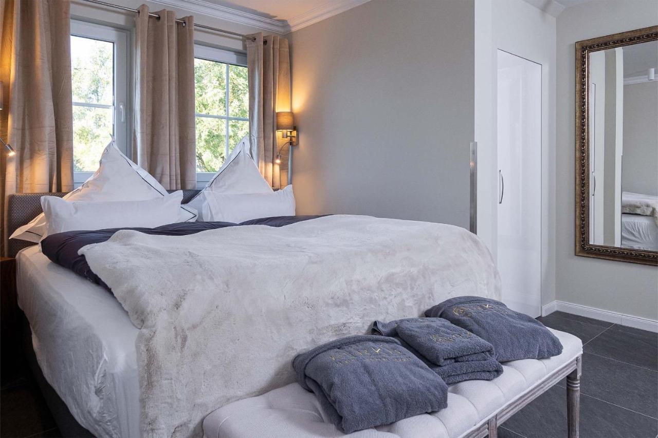 Luxus Resort Ruegen Residenz Kubitzer Bodden Rambin Esterno foto