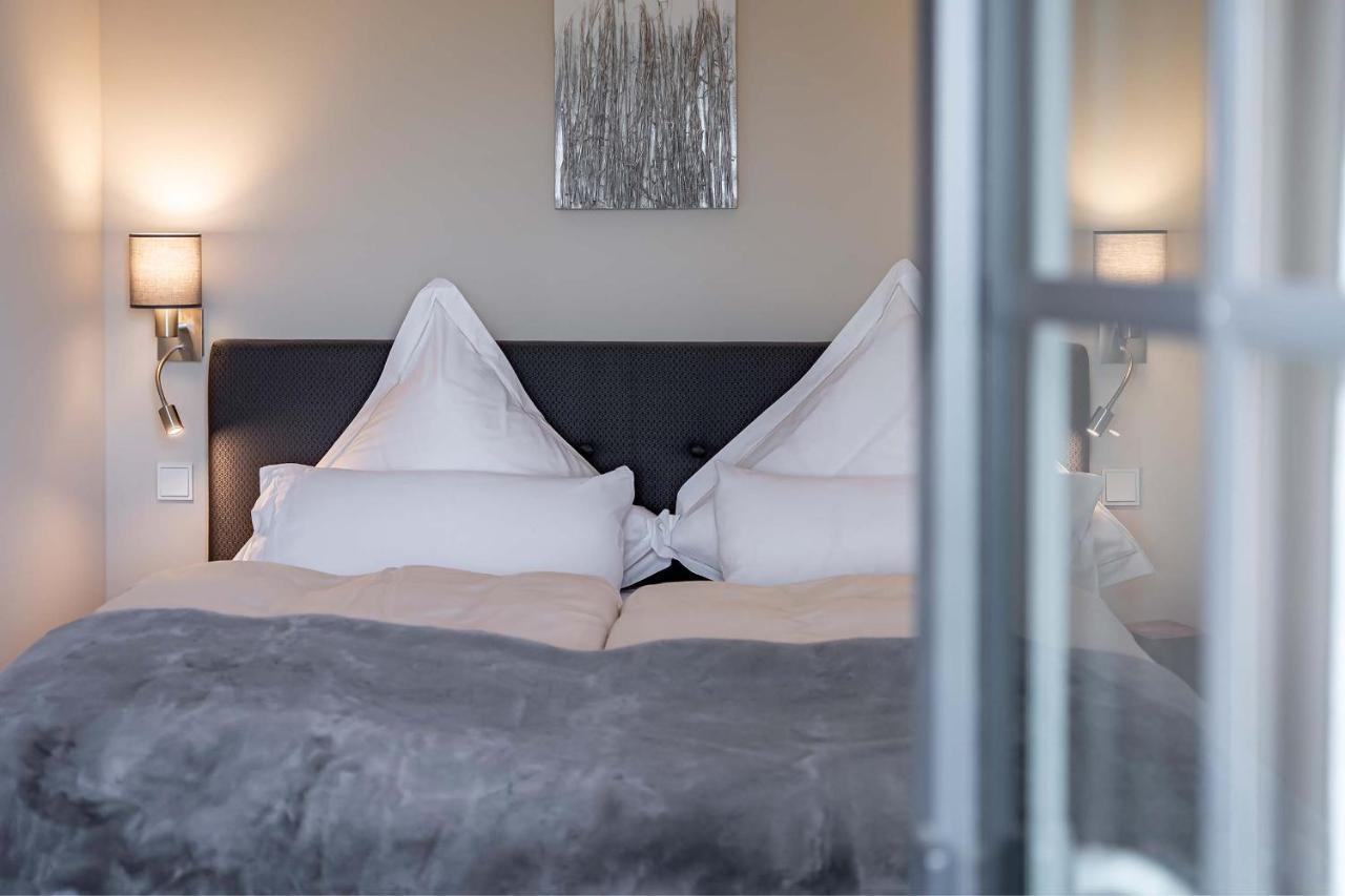 Luxus Resort Ruegen Residenz Kubitzer Bodden Rambin Esterno foto