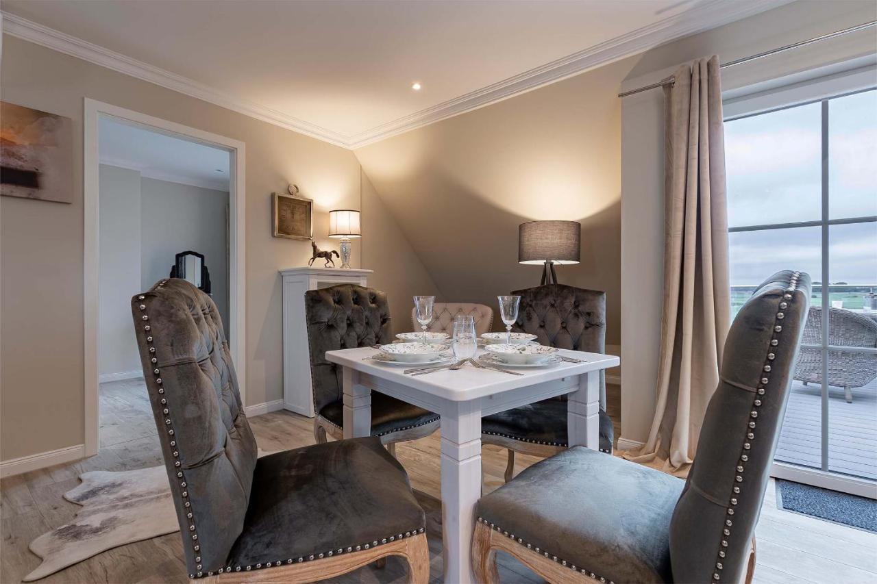 Luxus Resort Ruegen Residenz Kubitzer Bodden Rambin Esterno foto