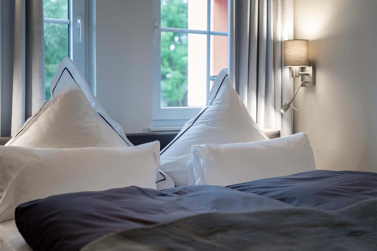 Luxus Resort Ruegen Residenz Kubitzer Bodden Rambin Esterno foto