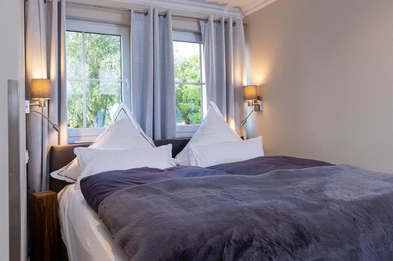 Luxus Resort Ruegen Residenz Kubitzer Bodden Rambin Esterno foto